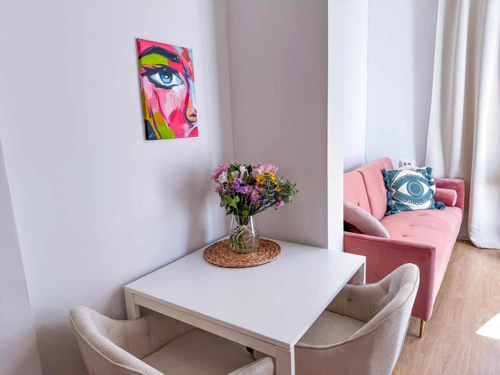 Studio Aiora Valencia Room photo